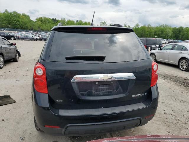 2013 Chevrolet Equinox Lt VIN: 2GNFLNEK0D6381586 Lot: 54396064