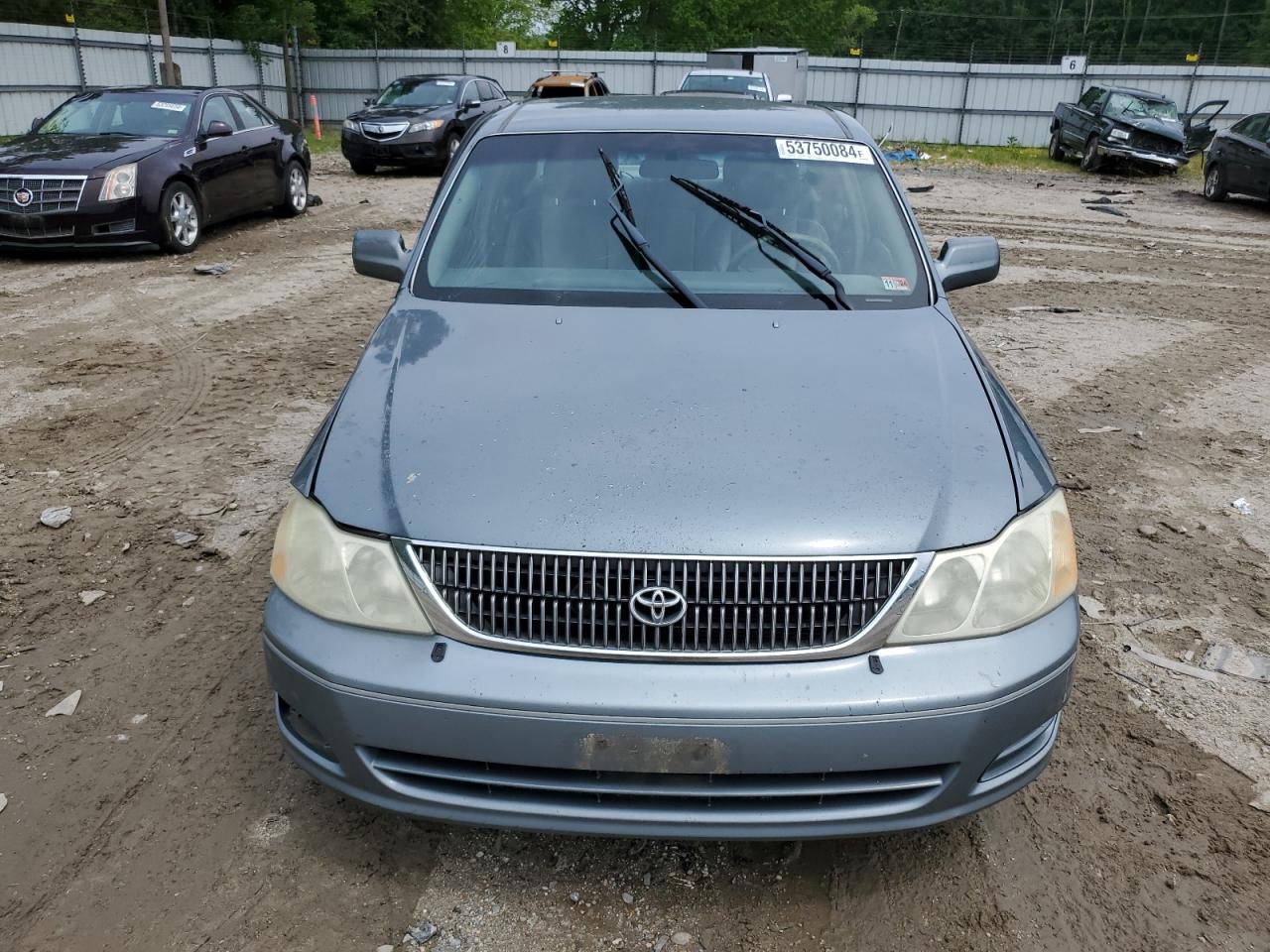 4T1BF28B12U257314 2002 Toyota Avalon Xl