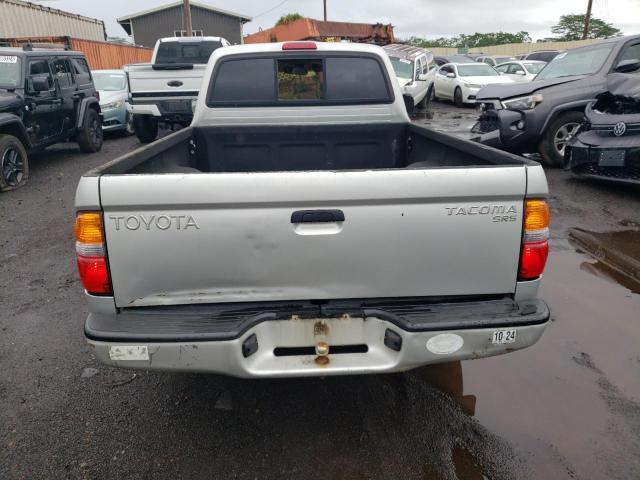 2002 Toyota Tacoma Xtracab VIN: 5TEVL52N32Z029398 Lot: 55045164