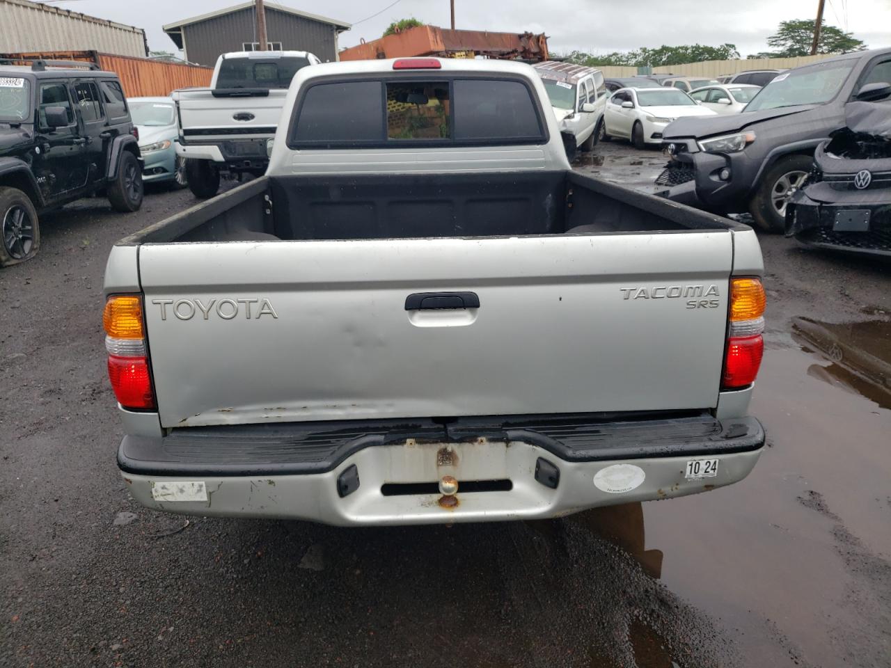 5TEVL52N32Z029398 2002 Toyota Tacoma Xtracab