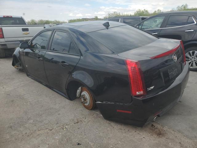 2009 Cadillac Cts-V VIN: 1G6DN57P890163384 Lot: 53007304