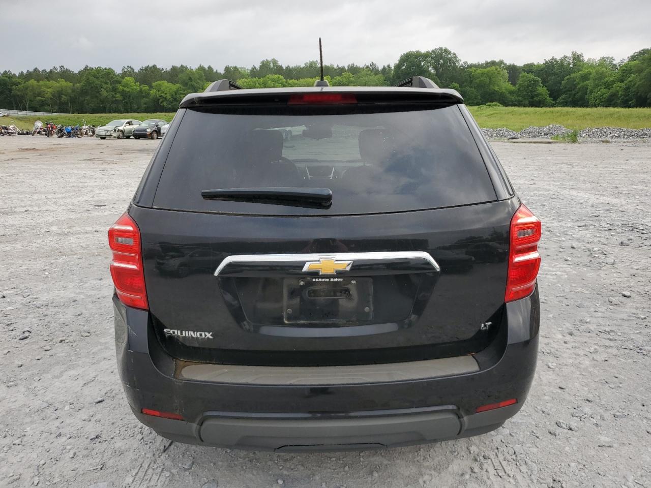 2GNALCEK5H1589092 2017 Chevrolet Equinox Lt