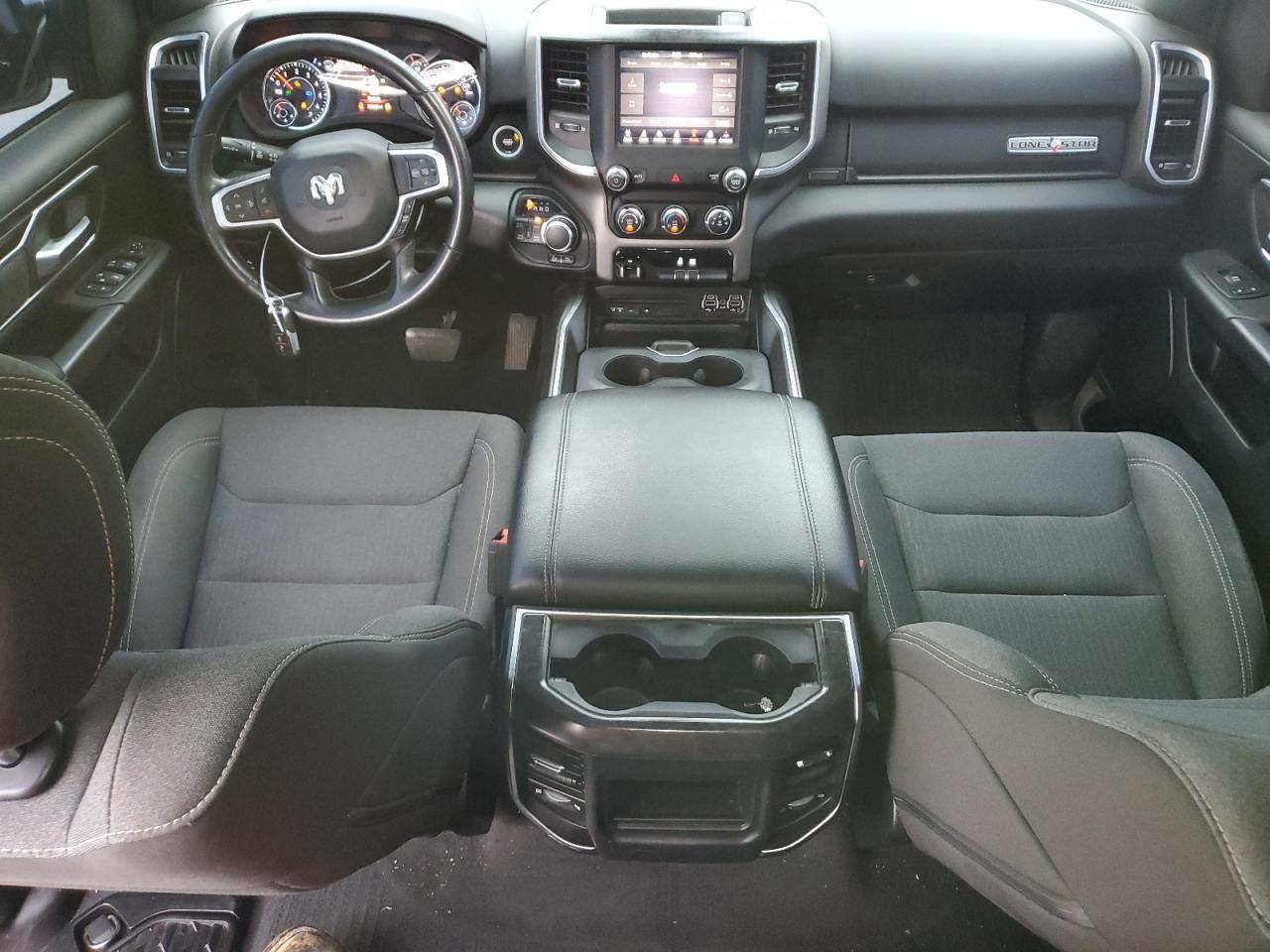 1C6SRFFT3KN571420 2019 Ram 1500 Big Horn/Lone Star