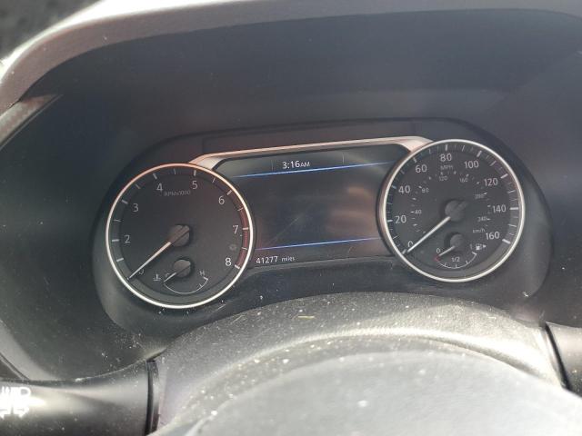 2022 Nissan Sentra Sv VIN: 3N1AB8CV8NY243639 Lot: 53794814