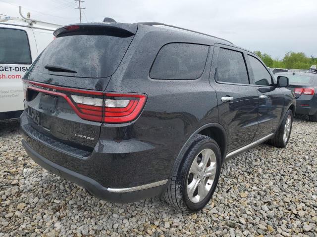 2014 Dodge Durango Limited VIN: 1C4RDJDG6EC354507 Lot: 54239824