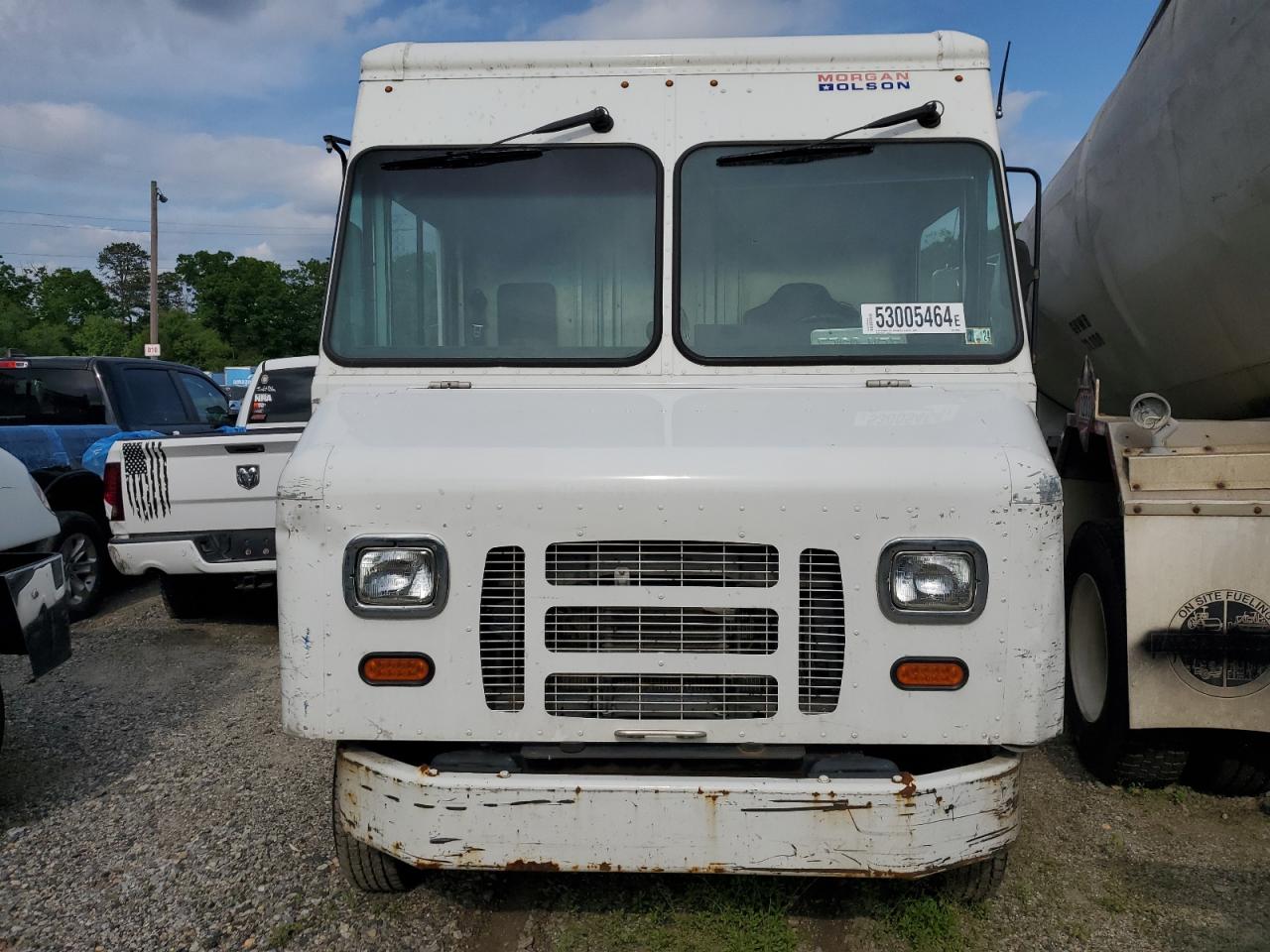 1FC3E3KL3EDA66906 2014 Ford Econoline E350 Super Duty Stripped Chassis