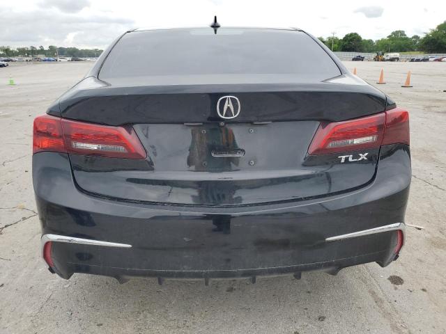 2015 Acura Tlx Tech VIN: 19UUB2F50FA008064 Lot: 55412494