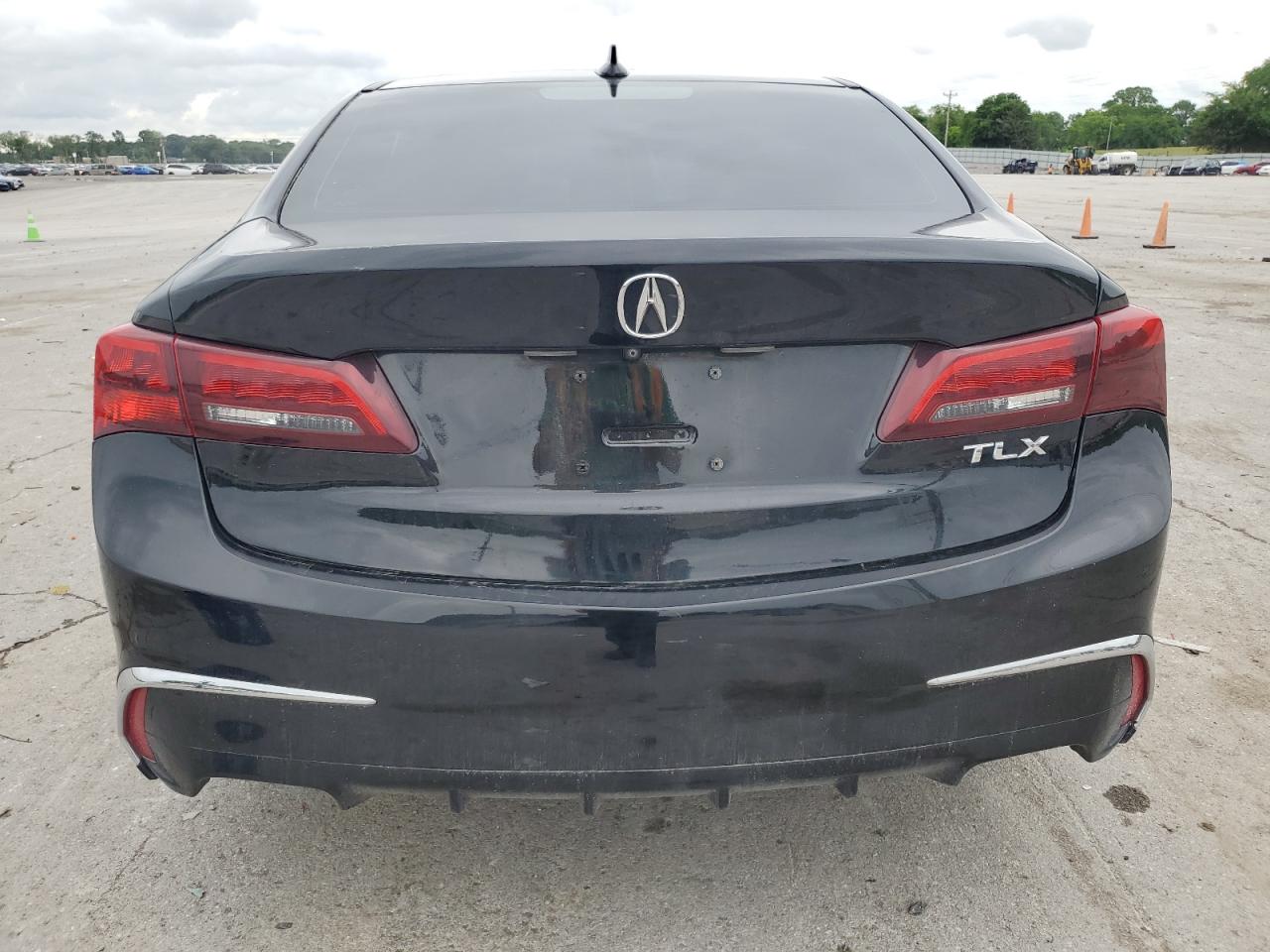 19UUB2F50FA008064 2015 Acura Tlx Tech