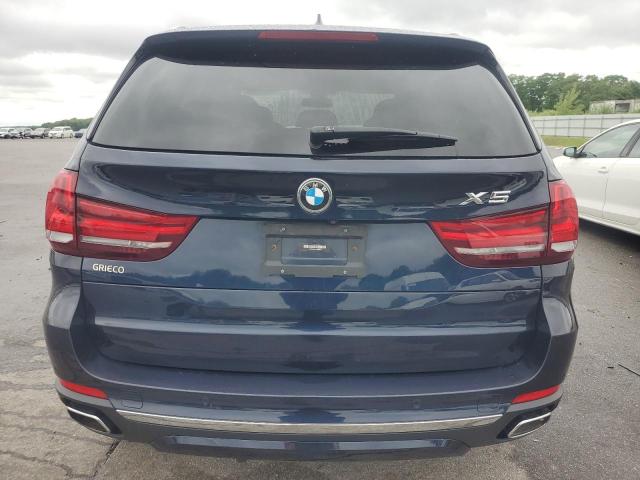 2018 BMW X5 xDrive35I VIN: 5UXKR0C55J0Y05918 Lot: 56663054