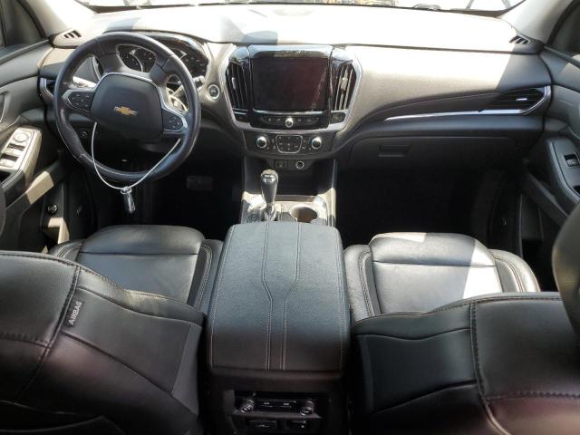 2018 Chevrolet Traverse Lt VIN: 1GNERHKW2JJ155633 Lot: 54956424