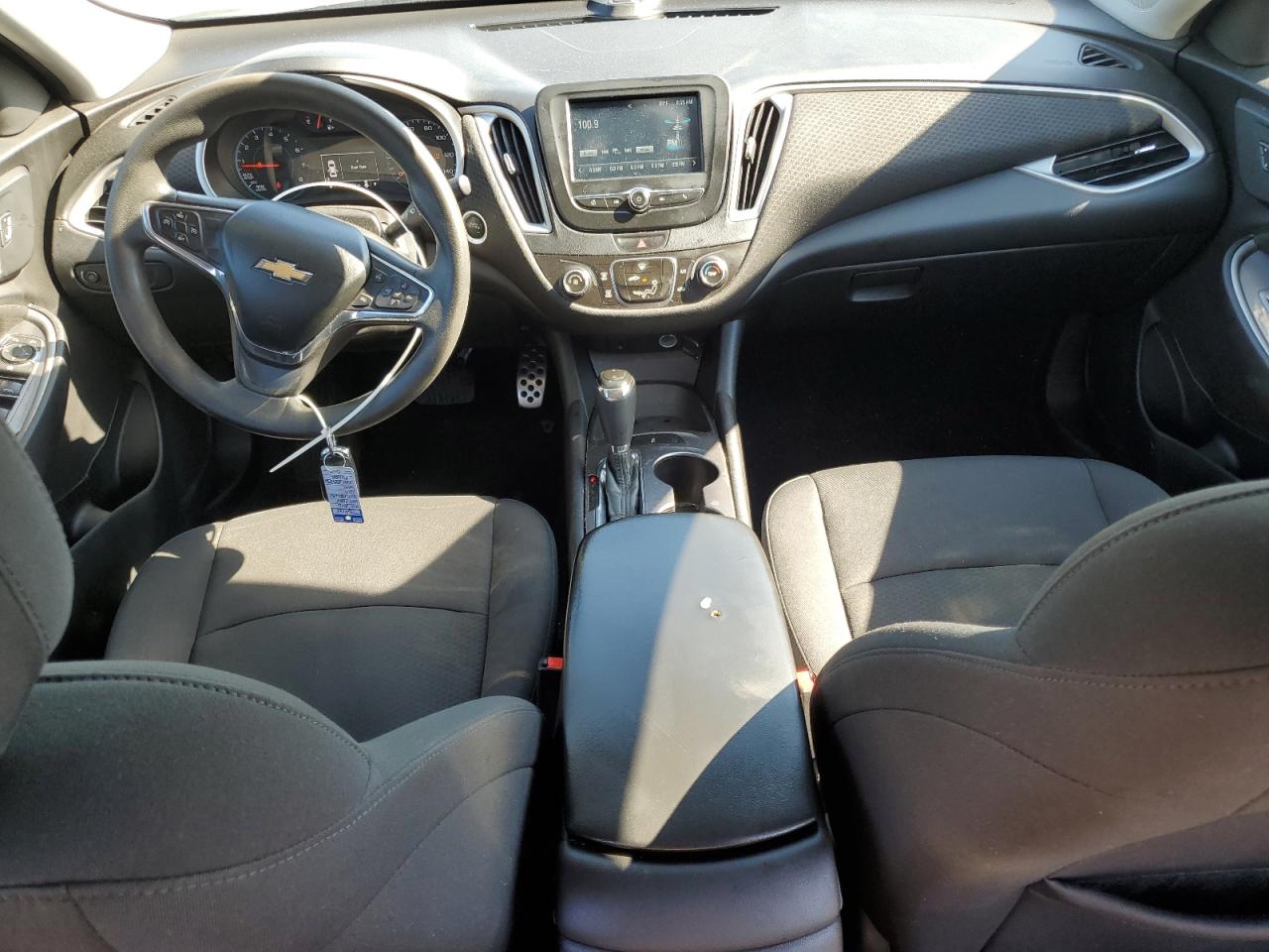 1G1ZB5ST3GF253836 CHEVROLET MALIBU 2016