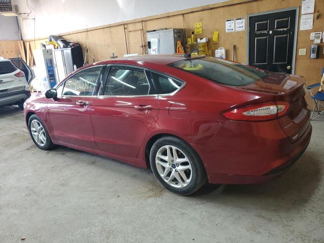 2013 Ford Fusion Se VIN: 3FA6P0H74DR176617 Lot: 51423344