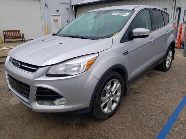 2013 Ford Escape Sel VIN: 1FMCU9HX7DUC37750 Lot: 54408564