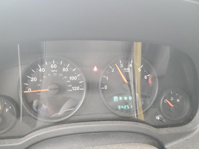 2012 Jeep Compass Latitude VIN: 1C4NJDEB7CD650915 Lot: 54391554