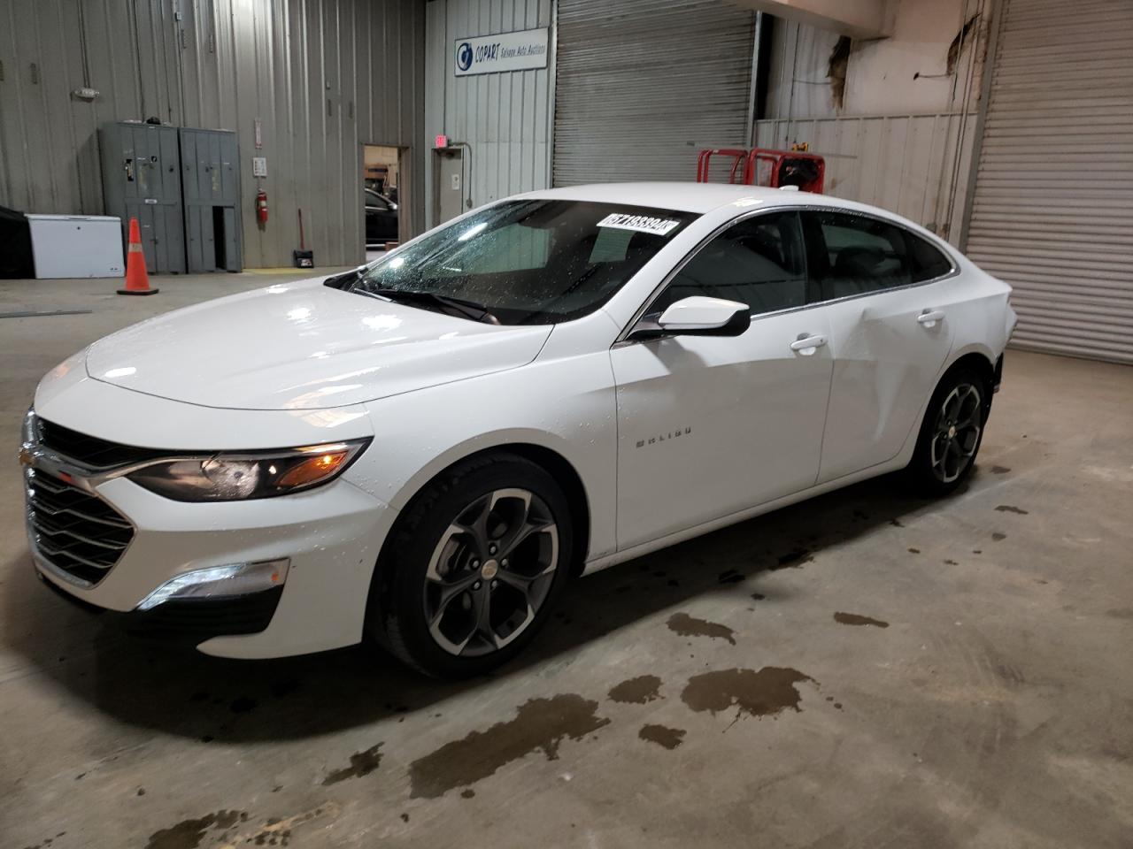 1G1ZD5ST2PF138414 2023 Chevrolet Malibu Lt