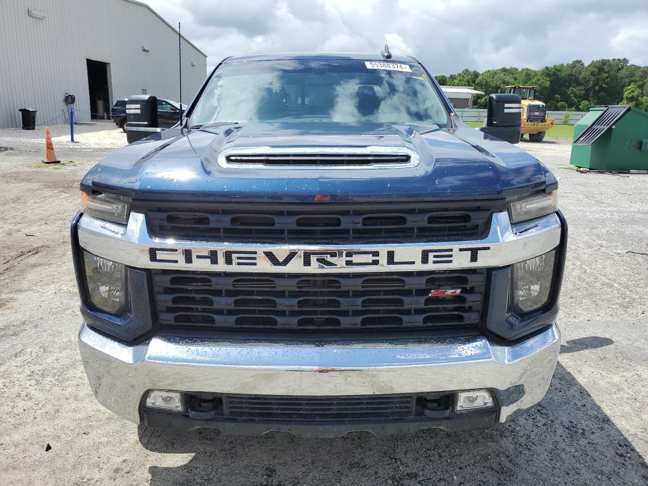 2GC4YNEY5N1207646 CHEVROLET ALL Models 2022