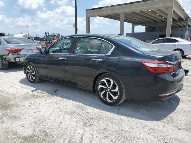 2016 Honda Accord Exl VIN: 1HGCR2F88GA204319 Lot: 56865374