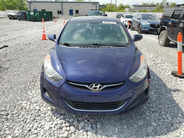 2013 Hyundai Elantra Gls VIN: 5NPDH4AE1DH209560 Lot: 53324114