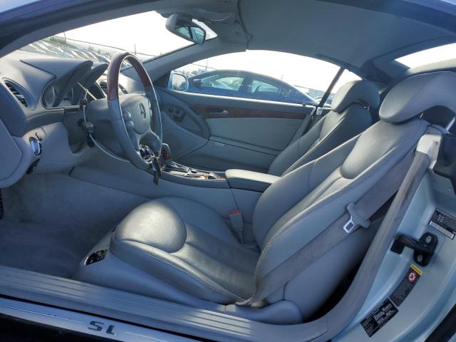 2003 Mercedes-Benz Sl 500R VIN: WDBSK75F93F061680 Lot: 53635564