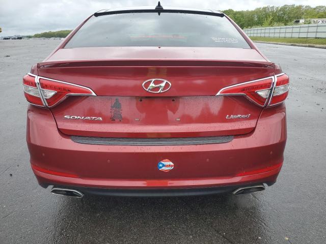 2015 Hyundai Sonata Sport VIN: 5NPE34AF2FH101737 Lot: 55345844