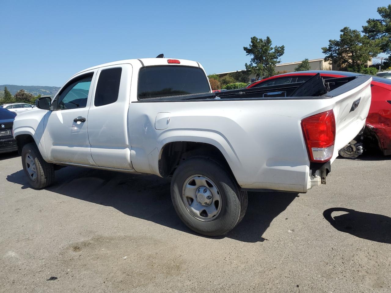 5TFRX5GN6GX065521 2016 Toyota Tacoma Access Cab