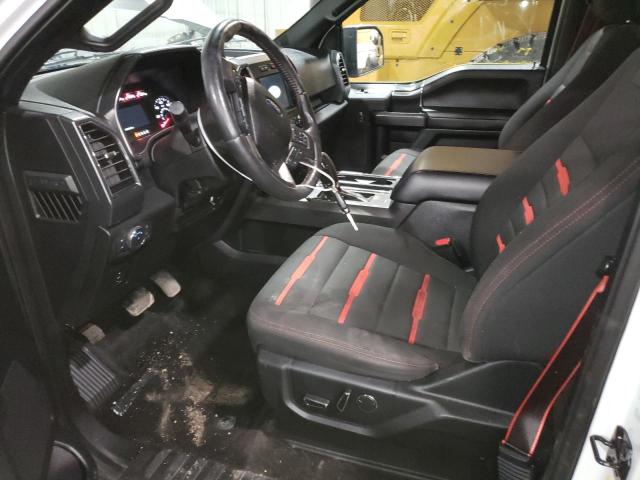 2017 FORD F150 SUPER - 1FTEW1EG2HFC70873