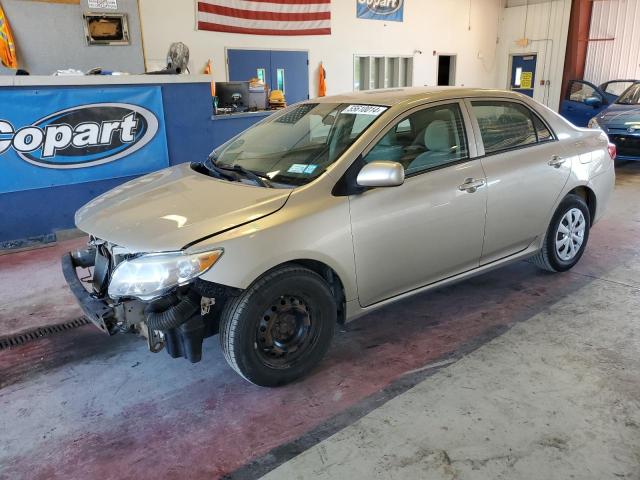 2010 Toyota Corolla Base VIN: 2T1BU4EE2AC246984 Lot: 55610014