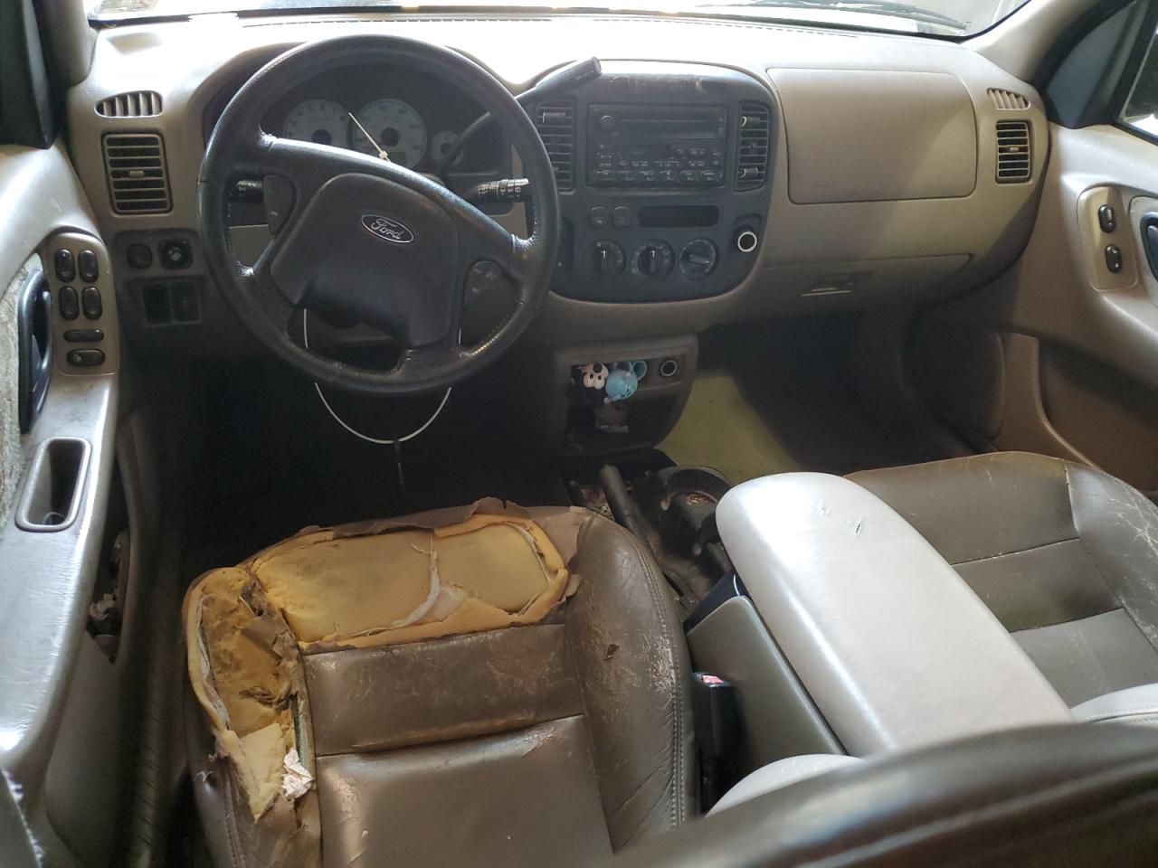 1FMYU04111KF85151 2001 Ford Escape Xlt