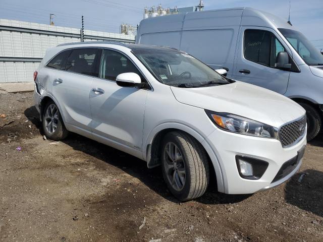 2017 KIA SORENTO SX - 5XYPKDA58HG262493