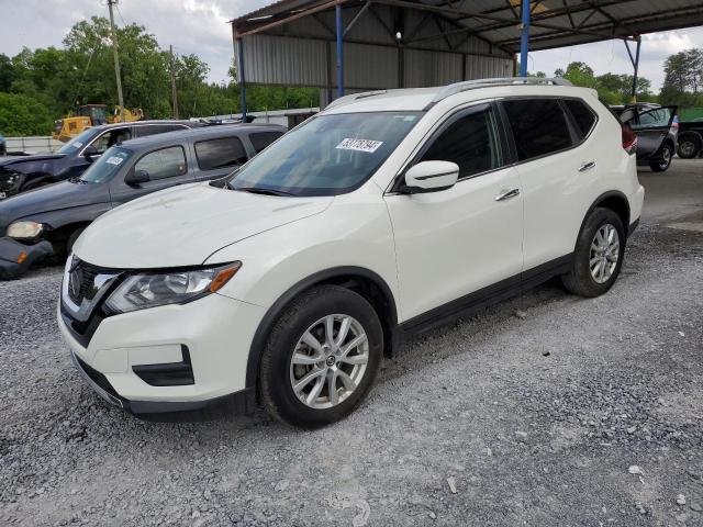 2020 NISSAN ROGUE S - 5N1AT2MT7LC796398