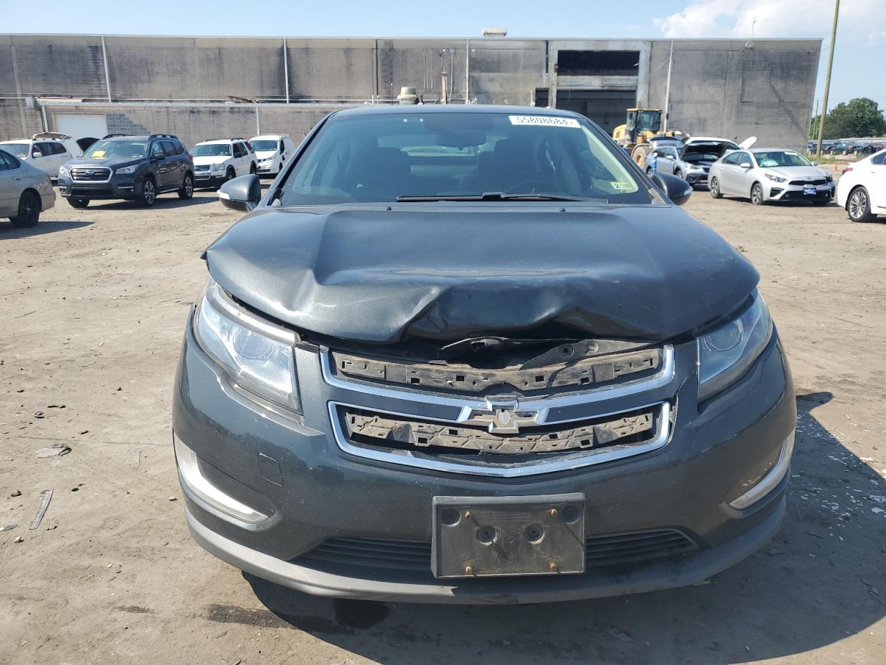 1G1RG6E43EU171965 2014 Chevrolet Volt