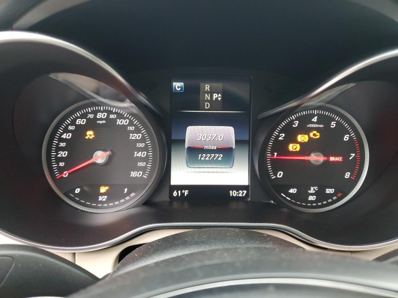 55SWF4KB2GU103266 2016 Mercedes-Benz C 300 4Matic