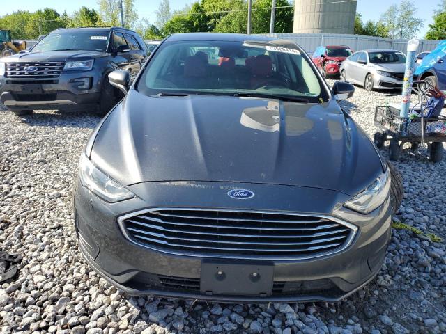 VIN 3FA6P0H76LR153497 2020 Ford Fusion, SE no.5