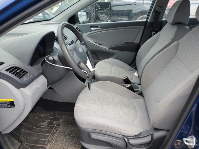 2016 Hyundai Accent Se VIN: KMHCT4AE8GU160616 Lot: 53959144