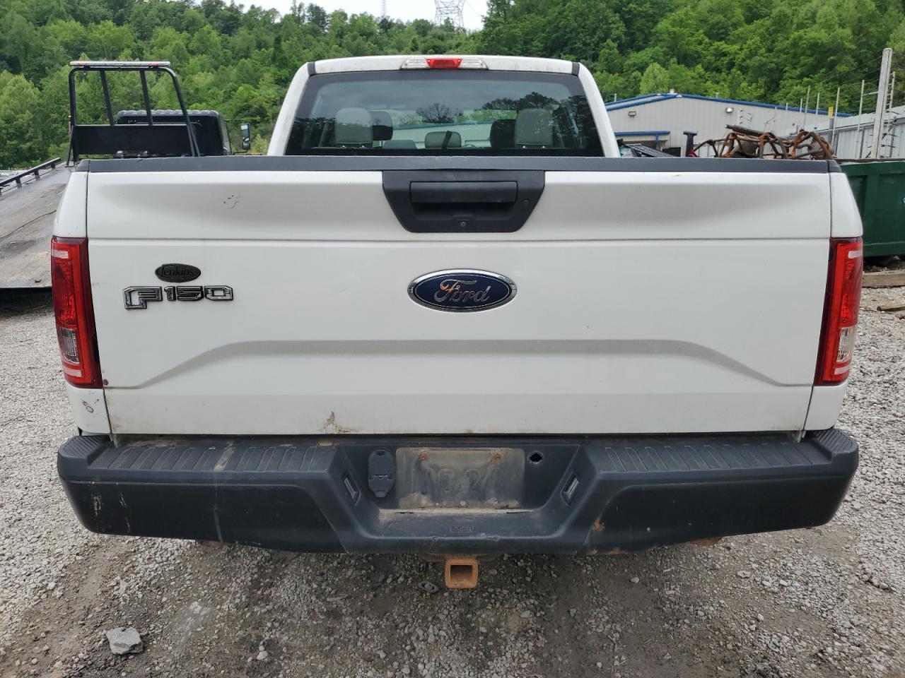 1FTFW1EF4HFC85385 2017 Ford F150 Supercrew