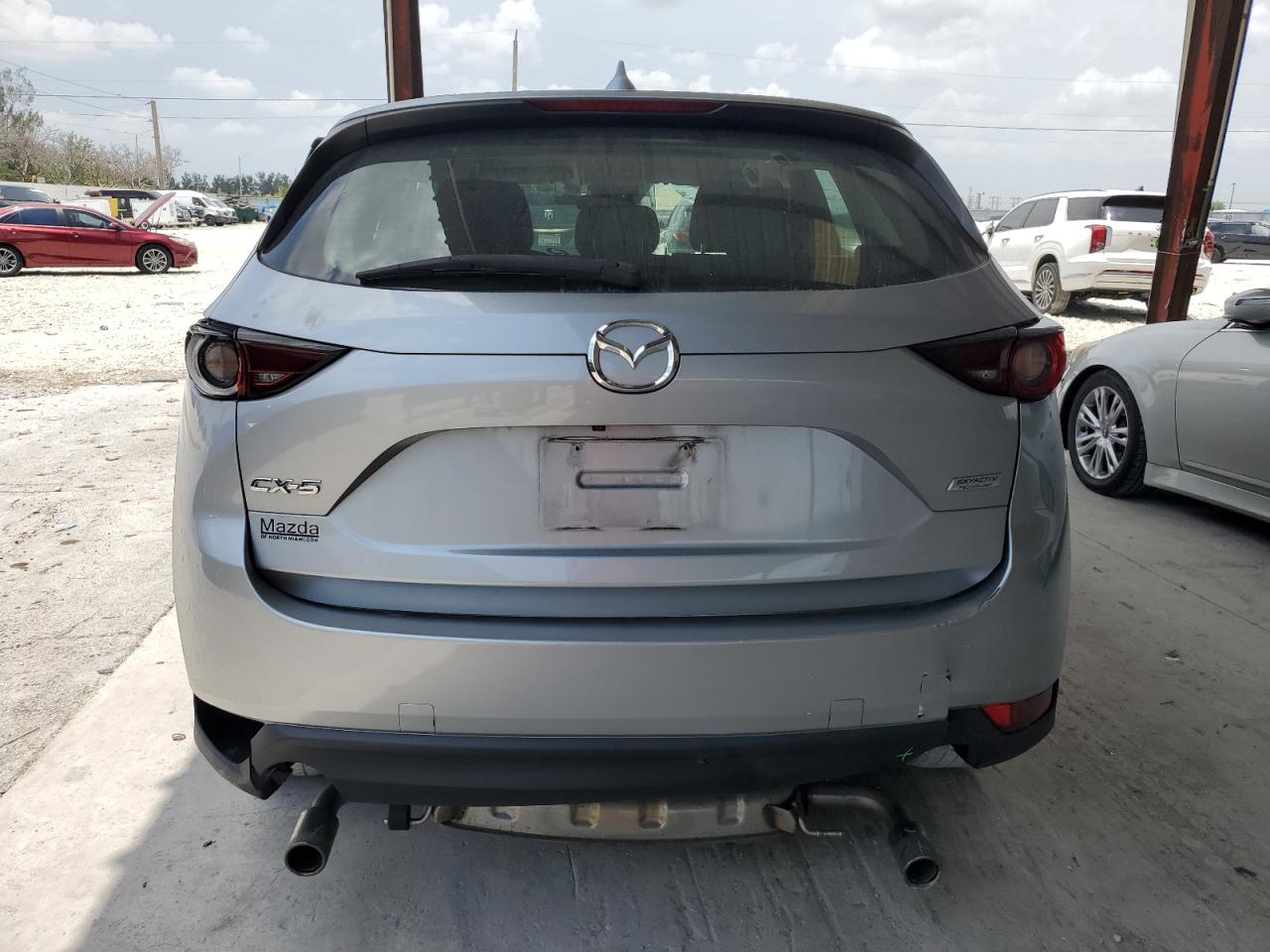 JM3KFABM0J0352470 2018 Mazda Cx-5 Sport