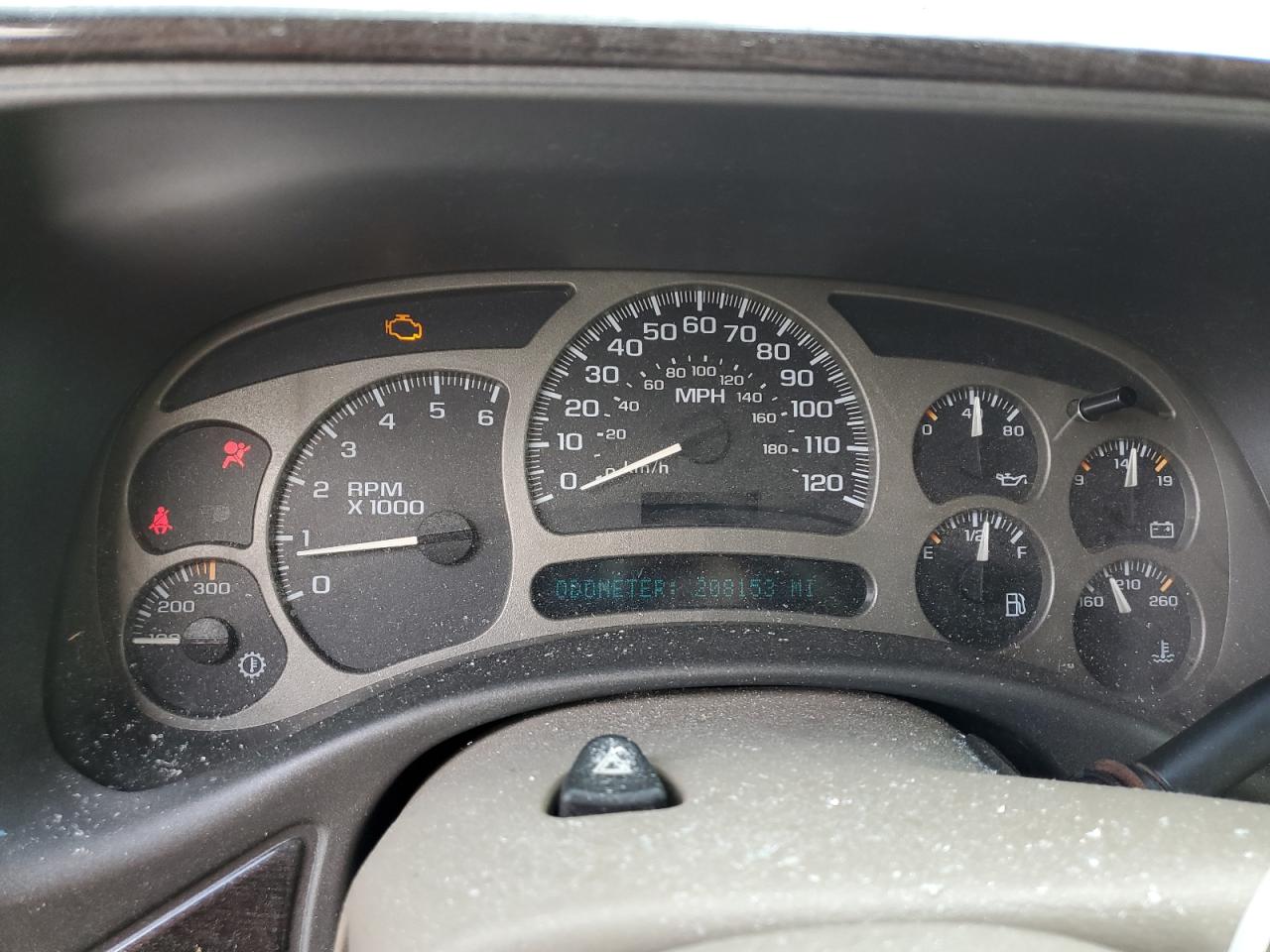 1GKEK63UX5J209687 2005 GMC Yukon Denali