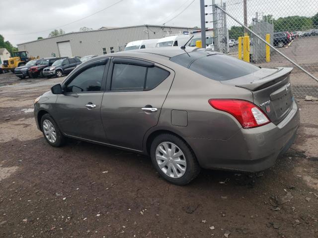 2016 Nissan Versa S VIN: 3N1CN7AP6GL903711 Lot: 54062824