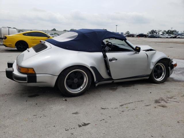 1989 Porsche 911 Carrera VIN: WP0EB0915KS173063 Lot: 54769334