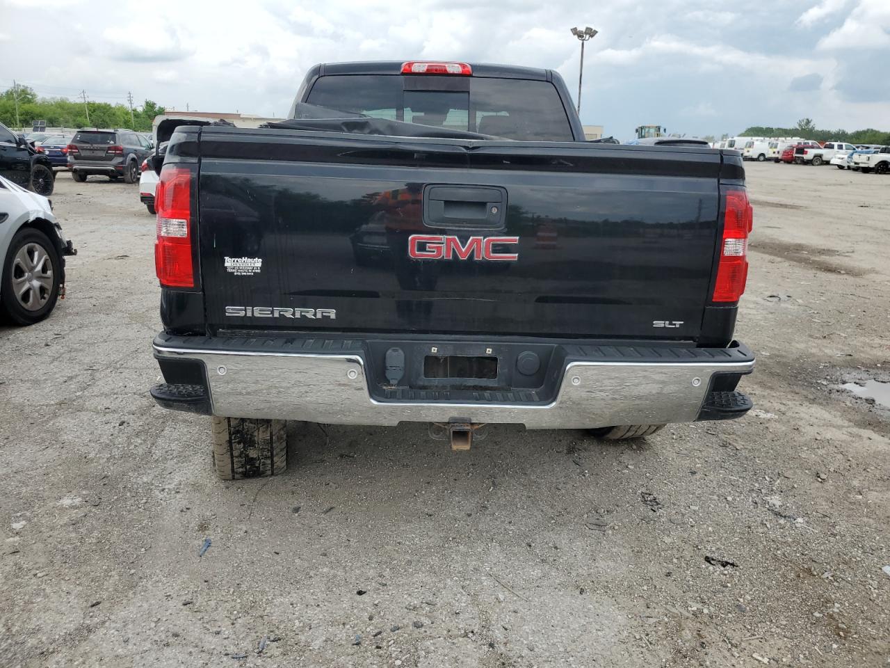 3GTU2VEC3FG328139 2015 GMC Sierra K1500 Slt