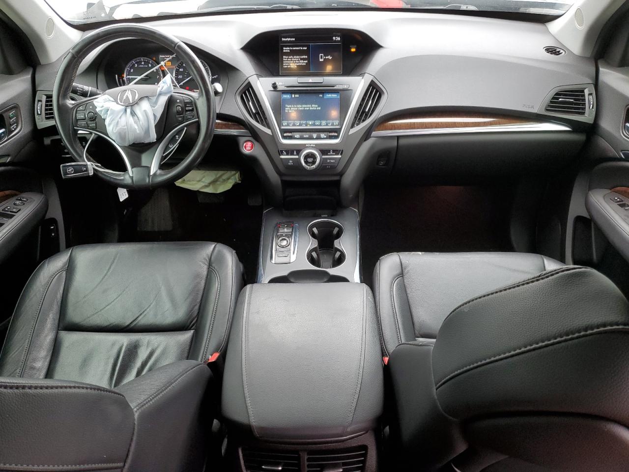 5J8YD3H33KL002142 2019 Acura Mdx