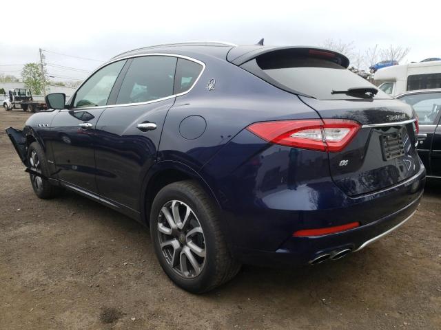 2018 Maserati Levante Luxury VIN: ZN661XUL5JX301987 Lot: 53116014