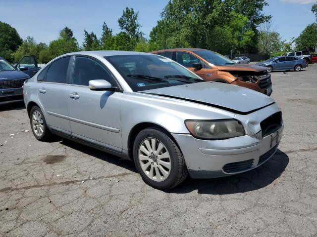 2005 Volvo S40 2.4I VIN: YV1MS390852067497 Lot: 54785254