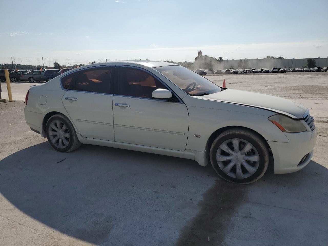 JNKAY01E27M302236 2007 Infiniti M35 Base