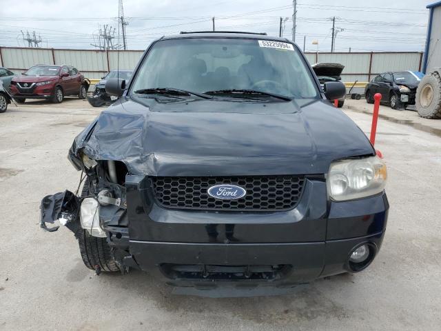 2005 Ford Escape Limited VIN: 1FMYU04195KB62419 Lot: 53225994