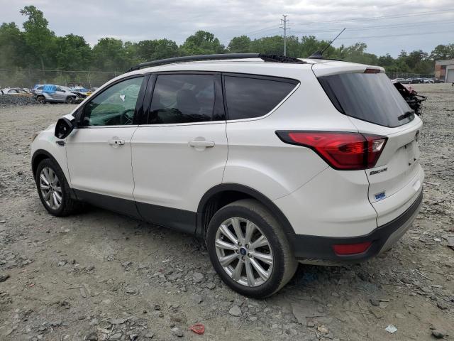 2019 Ford Escape Sel VIN: 1FMCU0HD3KUB21668 Lot: 54528574