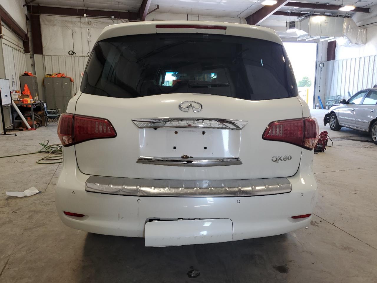 JN8AZ2NEXG9123776 2016 Infiniti Qx80