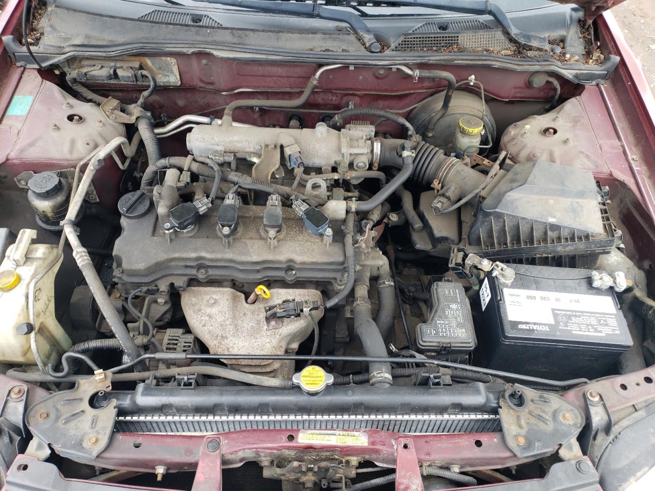 3N1CB51DX4L914306 2004 Nissan Sentra 1.8