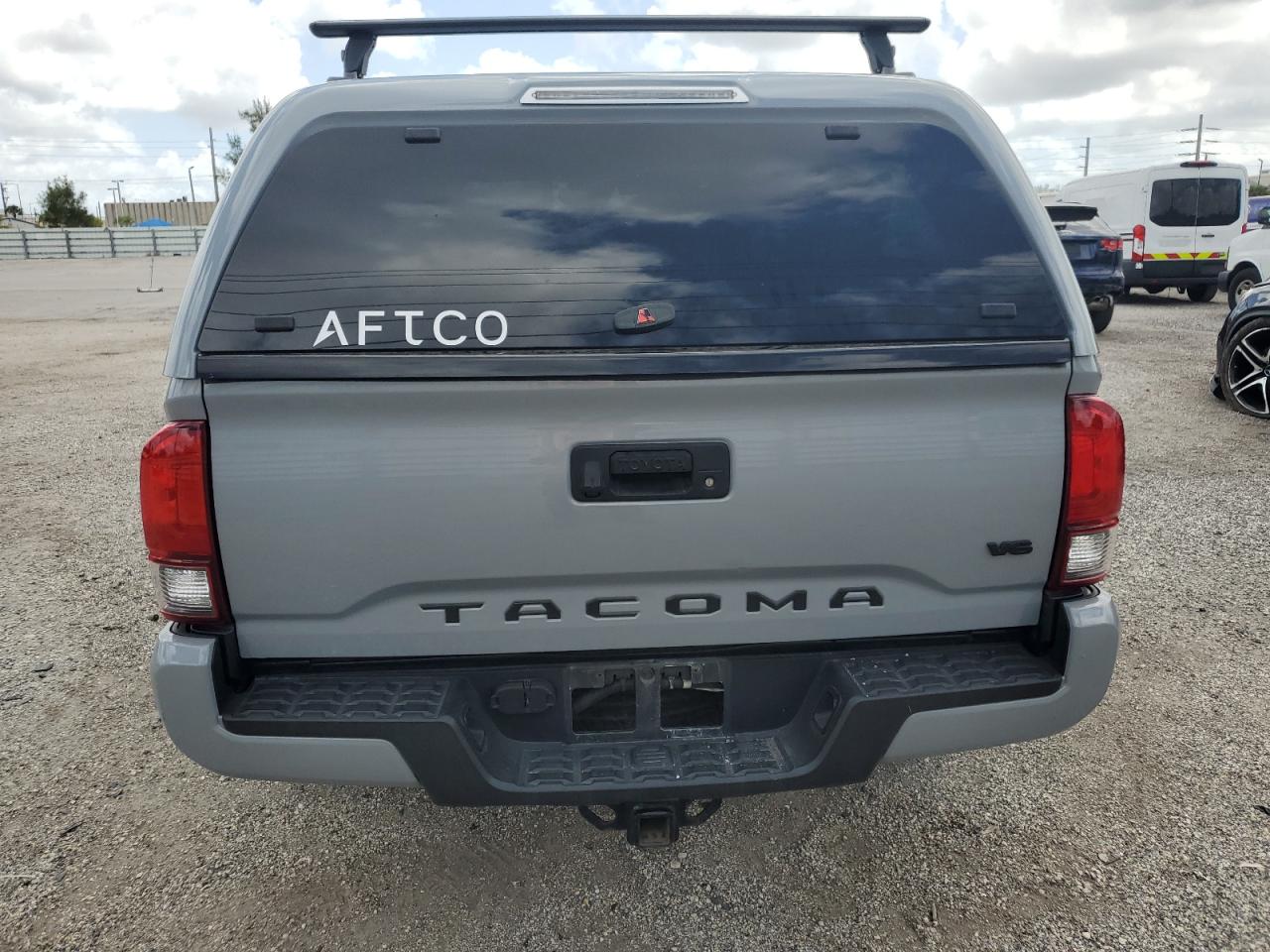 5TFCZ5AN6JX162587 TOYOTA TACOMA 2018