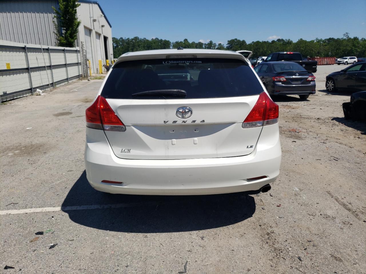 4T3ZA3BB4CU056348 2012 Toyota Venza Le